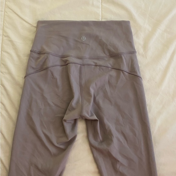 Lululemon In Movement Tight 25" *Everlux - Picture 9 of 9
